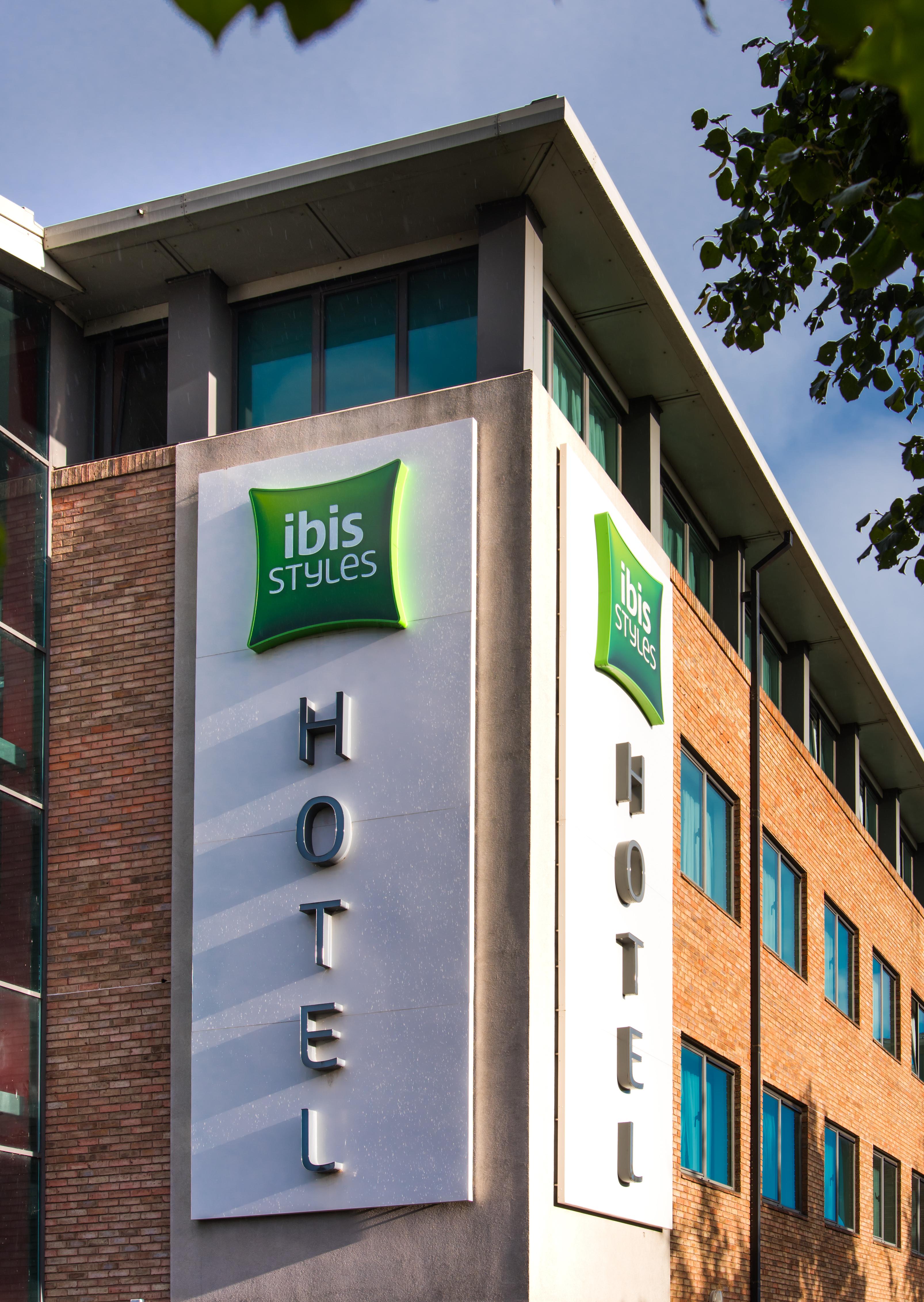 Hotel Ibis Styles Birmingham Nec & Airport Bickenhill Exterior foto